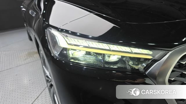 Kia The New K9 2nd generation id 4929892 из Кореи 14