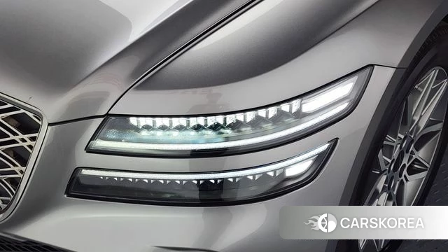 Genesis G80 (RG3) id 4706128 из Кореи 14