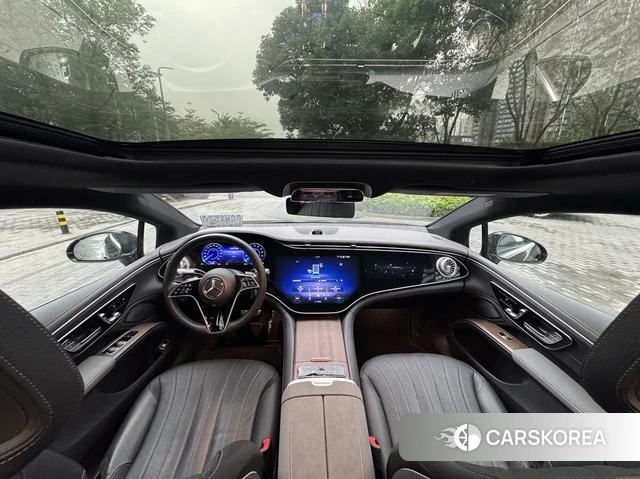 Mercedes-Benz EQS id 4263653 из Китая 14