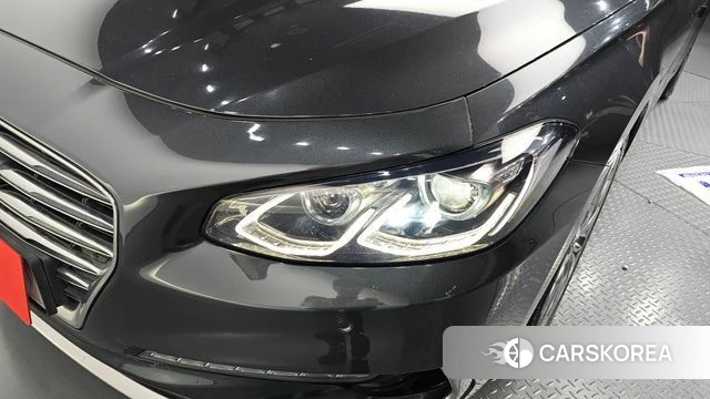 Hyundai Grandeur IG id 4459371 из Кореи 14