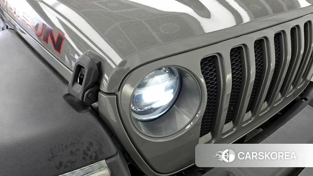 Jeep Wrangler (JL) id 4225070 из Кореи 14