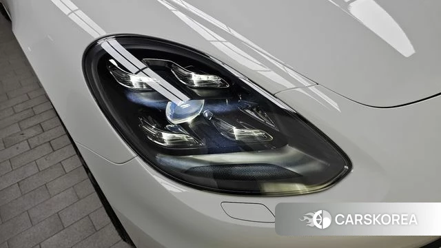 Porsche Panamera (971) id 4284878 из Кореи 14
