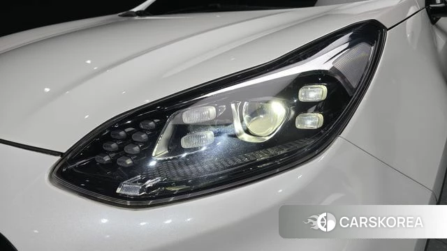 Kia Sportage The Bold id 4377819 из Кореи 14