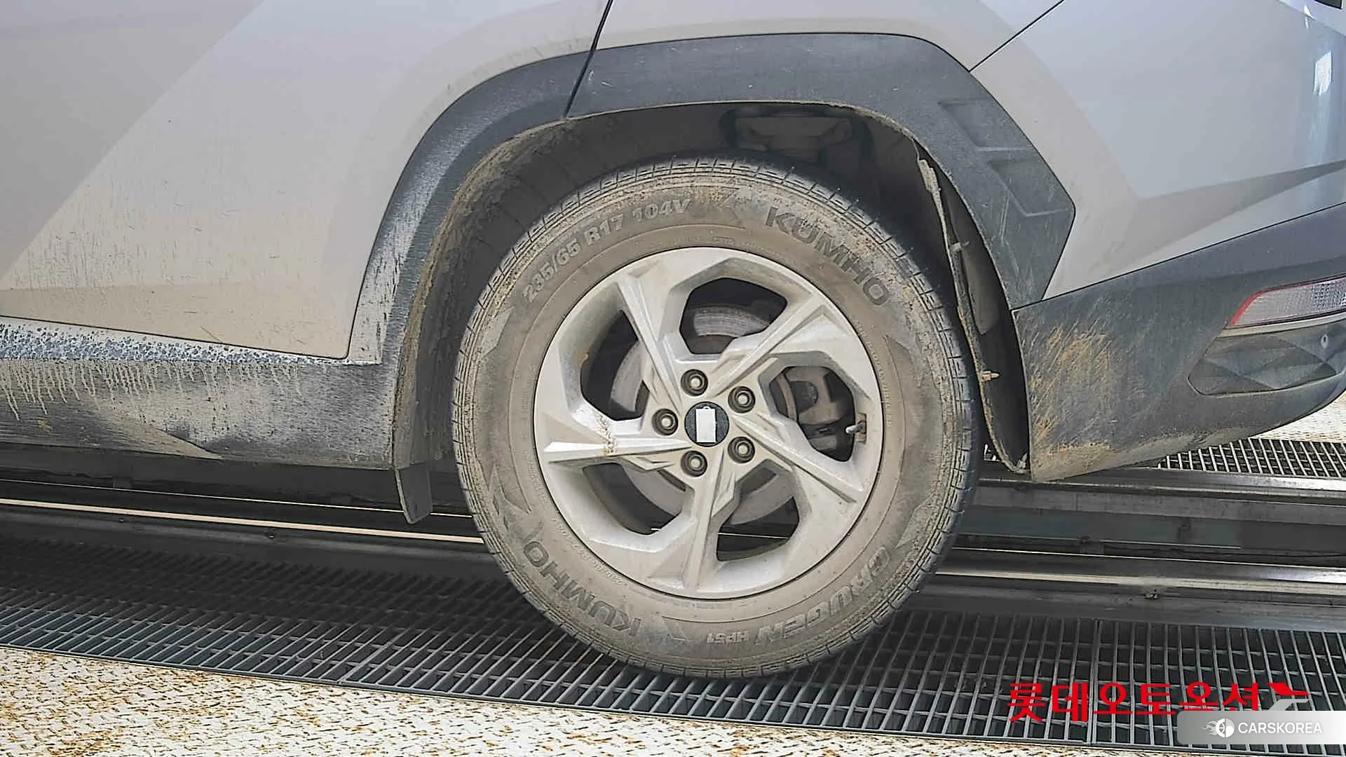 Hyundai Tucson id 4679292 из Кореи 14
