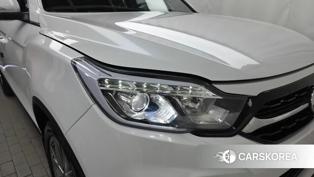 Ssangyong Rexton Sports id 4435538 из Кореи 14