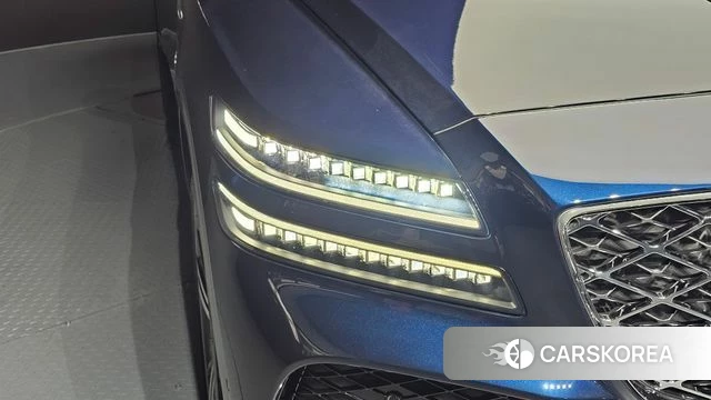 Genesis GV80 Coupe id 4565987 из Кореи 14
