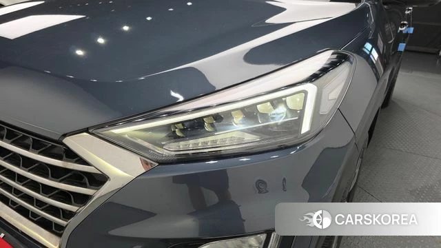 Hyundai All New Tucson id 4496802 из Кореи 14