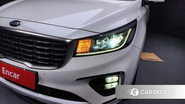 Kia The New Carnival id 4390570 из Кореи 14