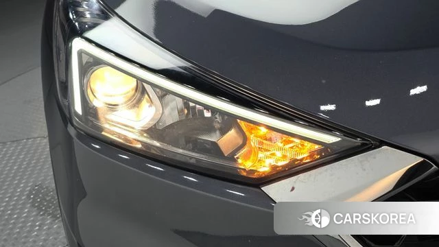 Hyundai All New Tucson id 4573684 из Кореи 14