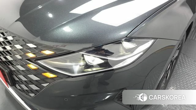 Hyundai The New Grandeur IG Hybrid id 4186841 из Кореи 14