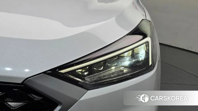 Hyundai All New Tucson id 4530900 из Кореи 14