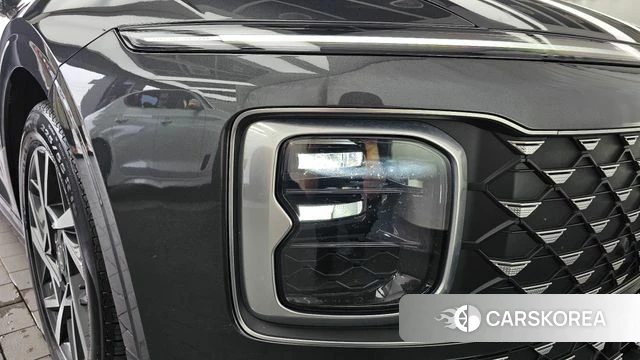 Hyundai Grandeur Hybrid (GN7) id 4500172 из Кореи 14