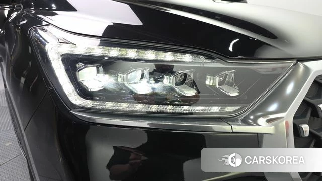 Ssangyong All New Rexton id 4727071 из Кореи 14