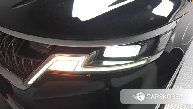 Kia Carnival 4th generation id 4401438 из Кореи 14