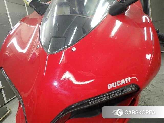 Ducati 1199 PANIGALE id 3946996 из Японии 14