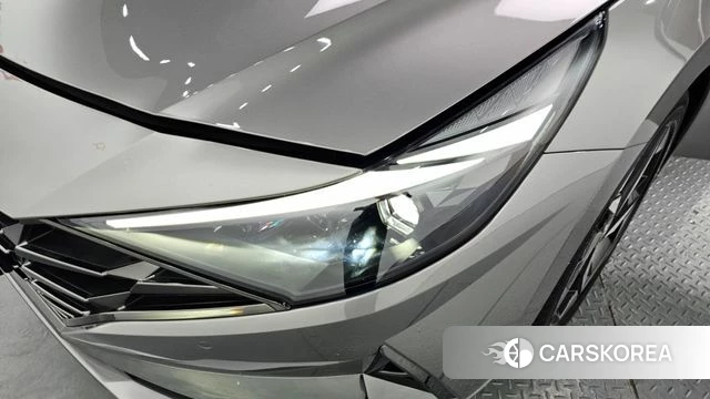 Hyundai Avante (CN7) id 4389641 из Кореи 14