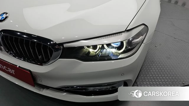BMW 5 Series (G30) id 4339545 из Кореи 14