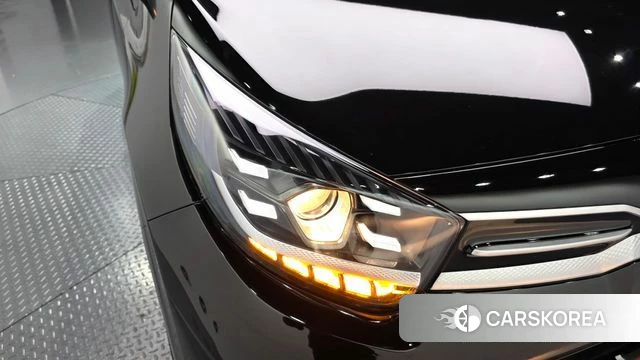 Kia Morning Urban (JA) id 4592711 из Кореи 14