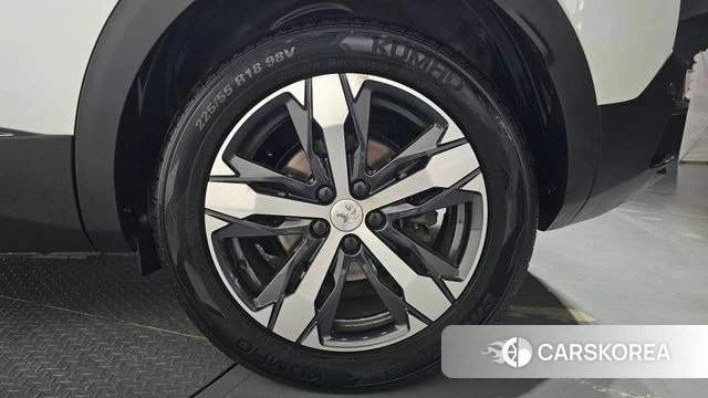 Peugeot 3008 second generation id 4689069 из Кореи 14
