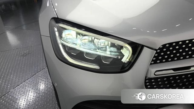 Mercedes-Benz GLC-Class X253 id 4362809 из Кореи 14