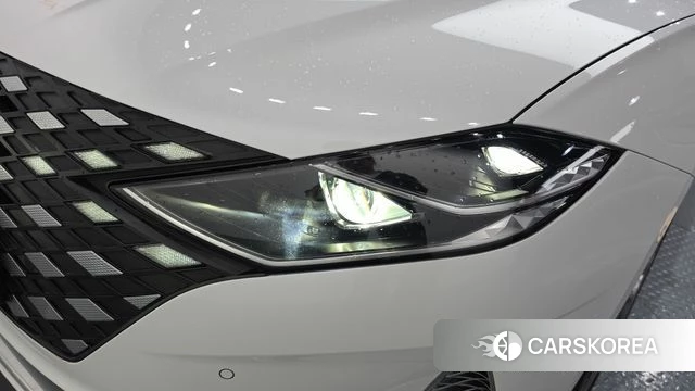 Hyundai The New Grandeur IG id 4283455 из Кореи 14
