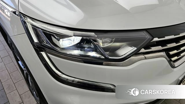 Renault Korea (Samsung) The New QM6 id 4324871 из Кореи 14