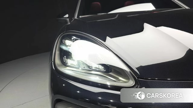 Porsche Cayenne (PO536) id 4490193 из Кореи 14