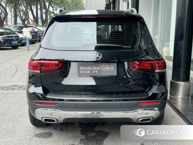 Mercedes-Benz GLB id 4299680 из Китая 14