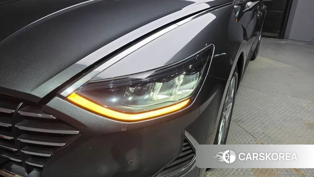 Hyundai Sonata (DN8) id 4416935 из Кореи 14