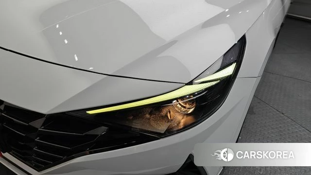 Hyundai Avante (CN7) id 4283347 из Кореи 14