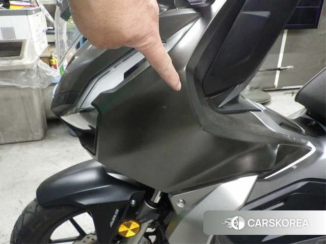 Honda ADV150 id 3948302 из Японии 14