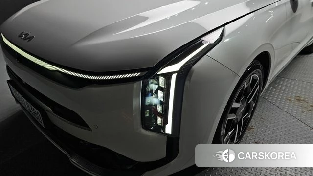 Kia The New K8 id 4222726 из Кореи 14