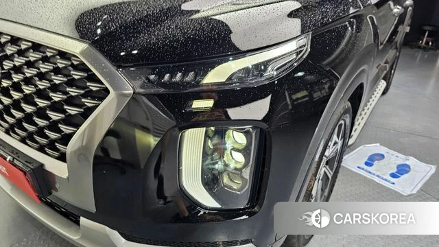 Hyundai Palisade id 4409382 из Кореи 14
