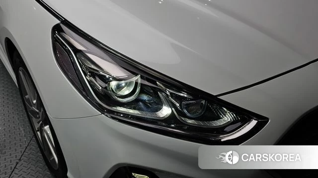 Hyundai Sonata New Rise id 4923911 из Кореи 14
