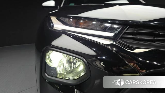 Chevrolet (GM Daewoo) Trailblazer id 4482548 из Кореи 14