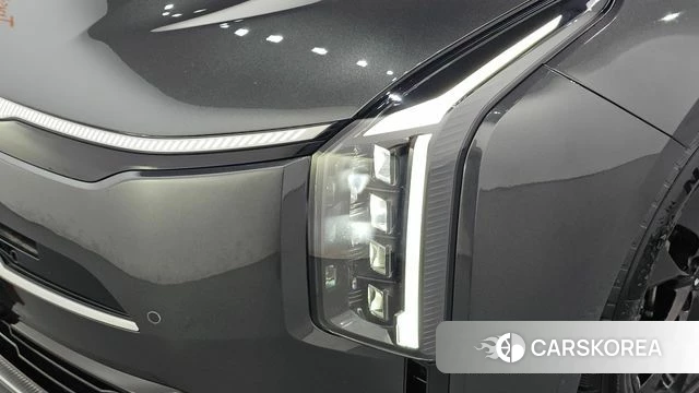 Kia The New K8 id 4725078 из Кореи 14
