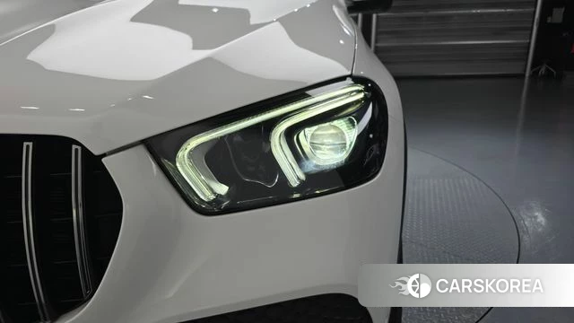 Mercedes-Benz GLE-Class W167 id 4656953 из Кореи 14
