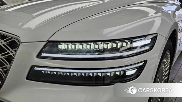 Genesis G80 (RG3) id 4675230 из Кореи 14