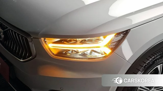 Volvo XC40 id 4293016 из Кореи 14