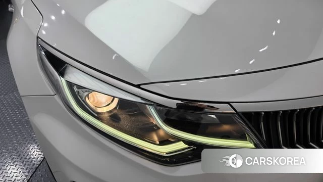 Kia The New K5 2nd generation id 4447965 из Кореи 14