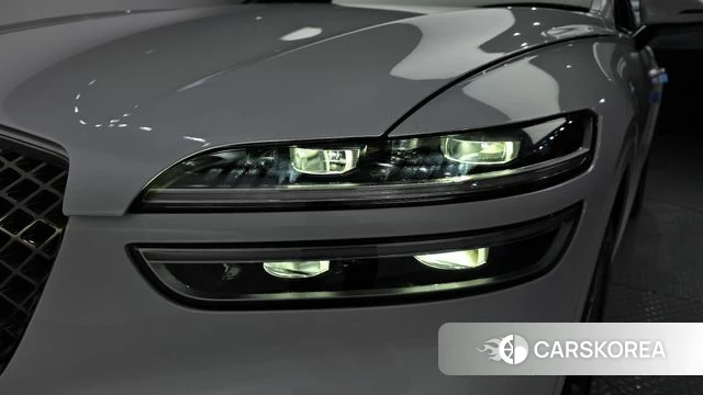 Genesis GV70 id 4249078 из Кореи 14