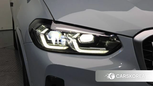 BMW X4 (G02) id 4608228 из Кореи 14