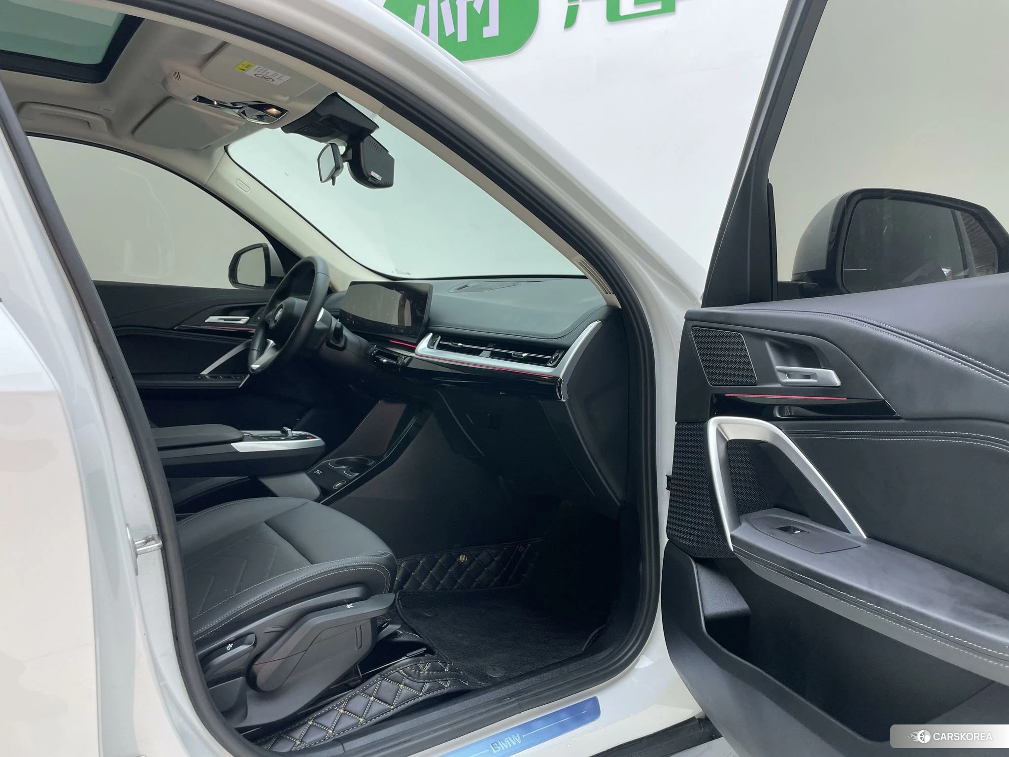 BMW X1 id 4468128 из Китая 14