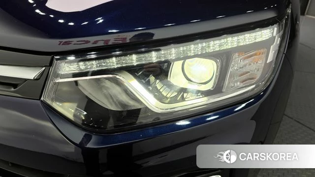 Ssangyong Berry New Tivoli id 4337445 из Кореи 14