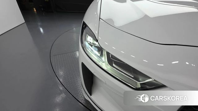 Jaguar I-PACE id 4324745 из Кореи 14