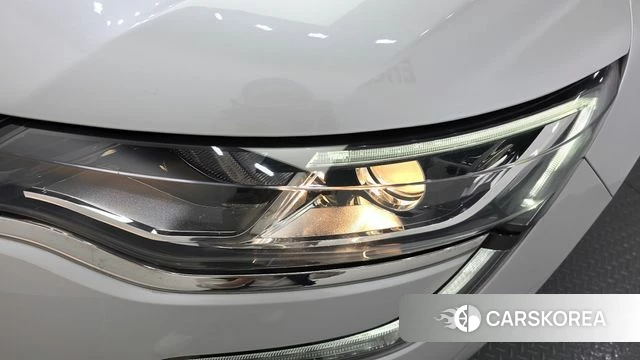 Renault Korea (Samsung) SM6 id 4251265 из Кореи 14