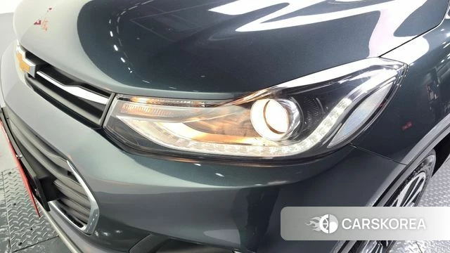Chevrolet (GM Daewoo) The New Trax id 4410472 из Кореи 14