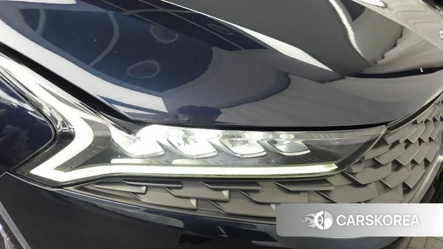 Kia K5 Hybrid 3rd Generation id 4476876 из Кореи 14