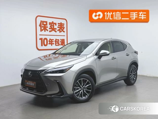 Lexus NX id 4300157 из Китая 14