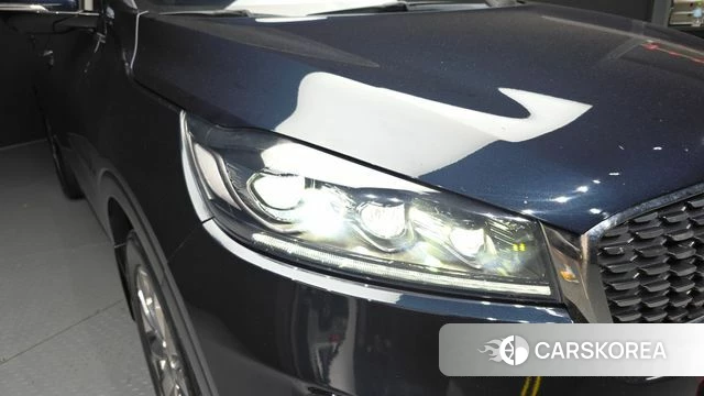 Kia The New Sorento id 4755458 из Кореи 14
